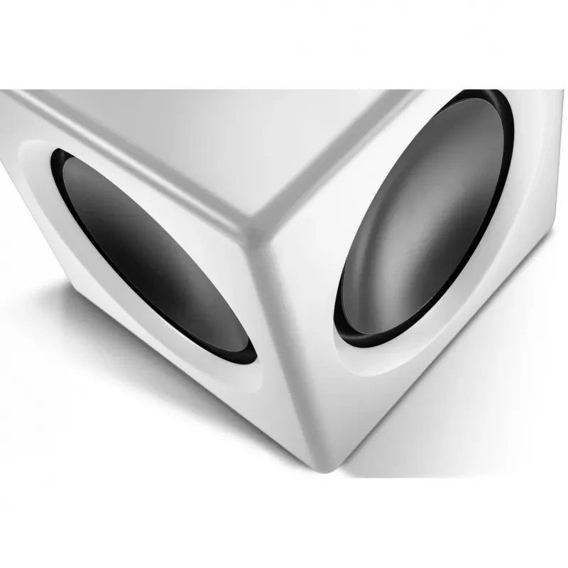 Wavemaster FUSION Subwoofer pehme valge jaemüük