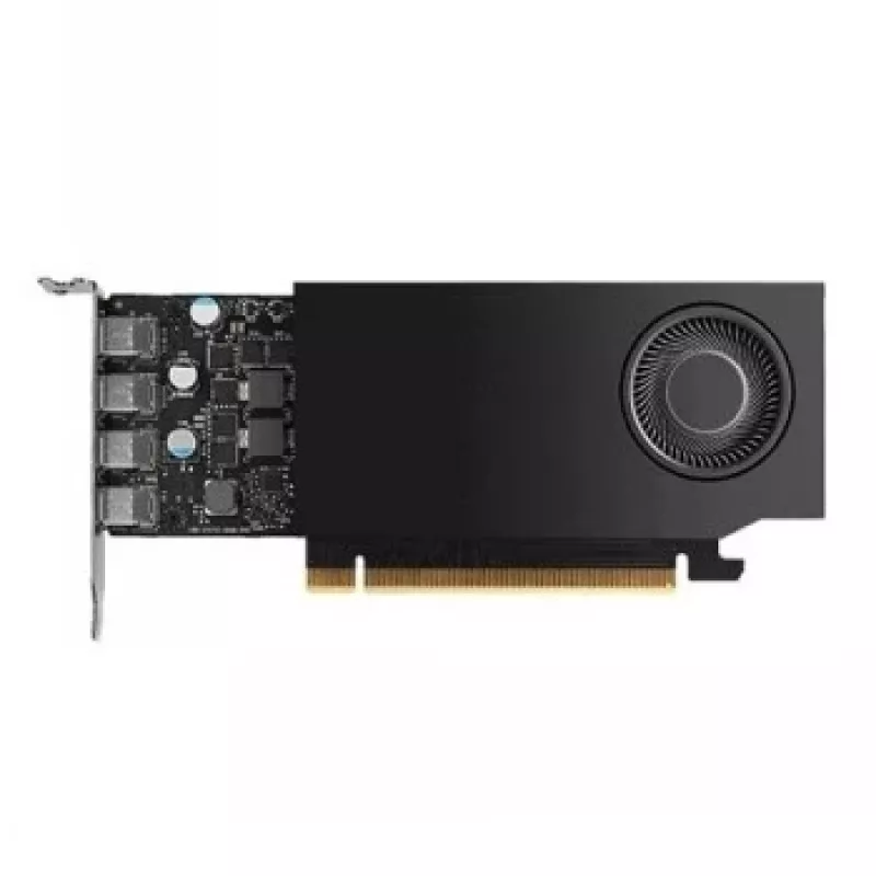 Dell Nvidia Rtx A400 4GB LP (4X MDP1.4A)