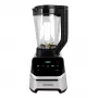 Lauapealne blender GASTROBACK Mix & Soup (2000 W, 2 L, Tritan-kann, titaanlõiketerad, puutjuhtimine, must/roostevaba teras)
