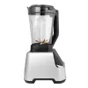 Lauapealne blender GASTROBACK Mix & Soup (2000 W, 2 L, Tritan-kann, titaanlõiketerad, puutjuhtimine, must/roostevaba teras)