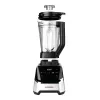 Lauapealne blender GASTROBACK Mix & Soup (2000 W, 2 L, Tritan-kann, titaanlõiketerad, puutjuhtimine, must/roostevaba teras)