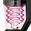 Lauapealne blender GASTROBACK Mix & Soup (2000 W, 2 L, Tritan-kann, titaanlõiketerad, puutjuhtimine, must/roostevaba teras)