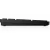 Traadita programmeeritav täissuuruses klaviatuur HP 450 — RF traadita + USB, must