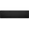 Traadita programmeeritav täissuuruses klaviatuur HP 450 — RF traadita + USB, must