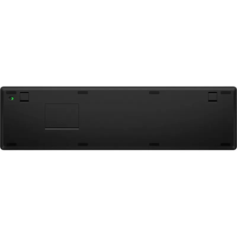 Traadita programmeeritav täissuuruses klaviatuur HP 450 — RF traadita + USB, must