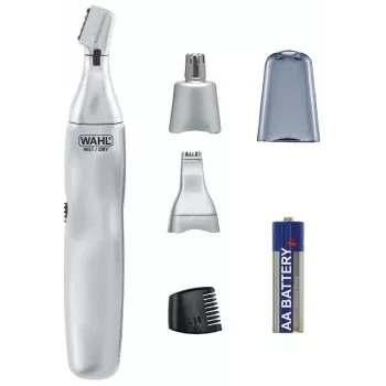 Wahl Ear, Nose & Brow 3-in-1 täppistrimmer, hõbedane