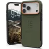 UAG Urban Armor Gear Civilian MagSafe ümbris | Apple iPhone 17 Pro Max | oliiv/popi oranž | 114546117297