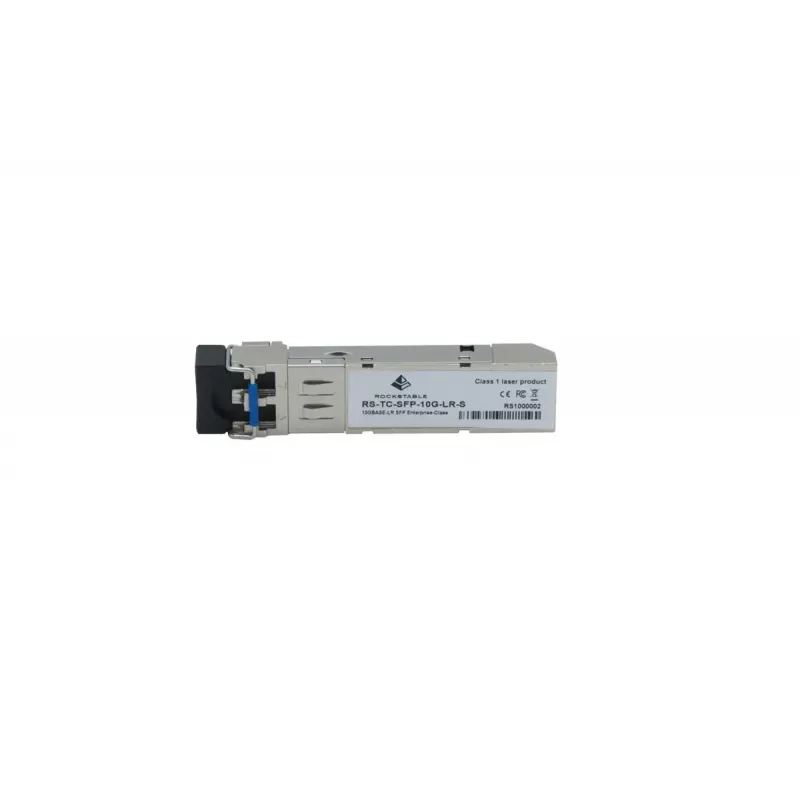 Fiiberoptiline 10GBASE-LR SFP+ transiiver Rockstable — 10 Gbit/s, 1310 nm, LC, 10 km