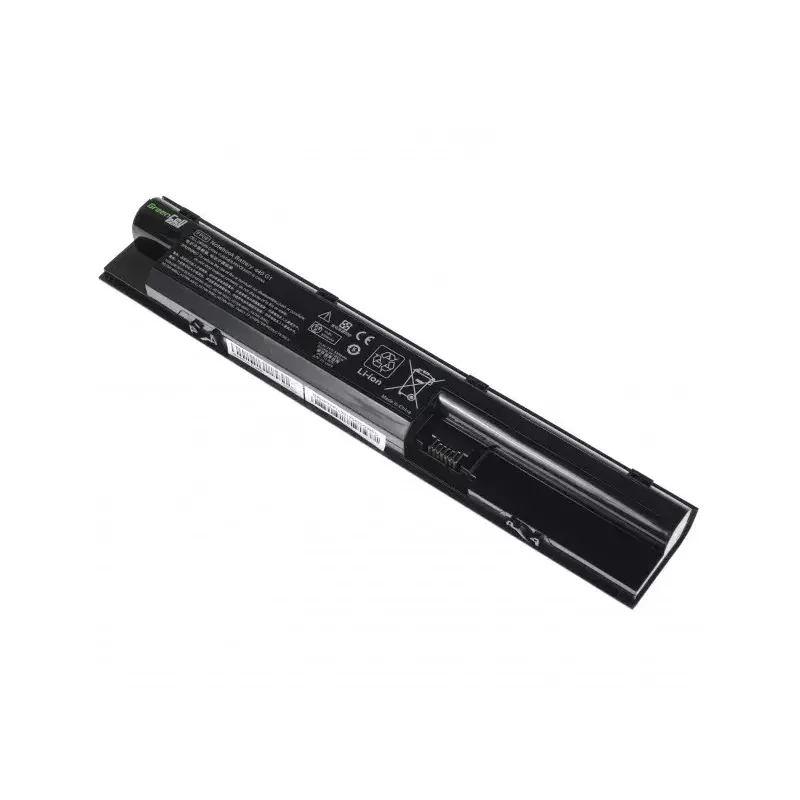 Aku Green Cell HP77PRO HP ProBook 440/445/450/455/470 jaoks (Li-Ion, 5200 mAh, must)