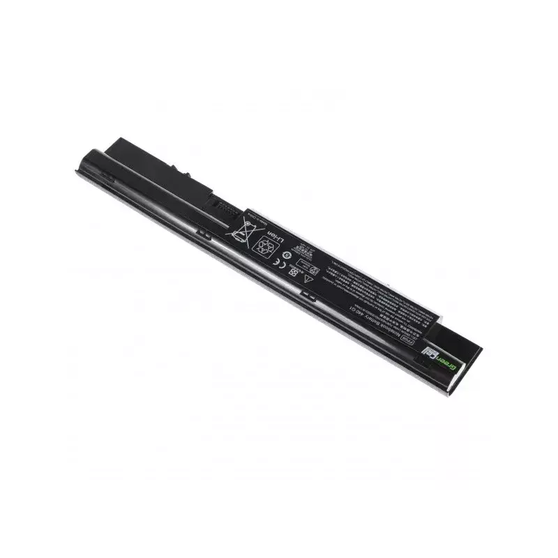 Aku Green Cell HP77PRO HP ProBook 440/445/450/455/470 jaoks (Li-Ion, 5200 mAh, must)