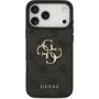 GUESS Hard Cover 4G Big Metal Logo hall, f?r Apple iPhone 17 Pro Max, GUHCP17X4GMGGR