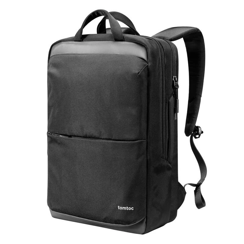 Seljakott Tomtoc Explorer-T71 24L — sülearvuti reisiseljakott (must)