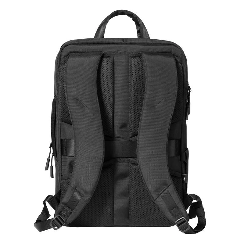 Seljakott Tomtoc Explorer-T71 24L — sülearvuti reisiseljakott (must)