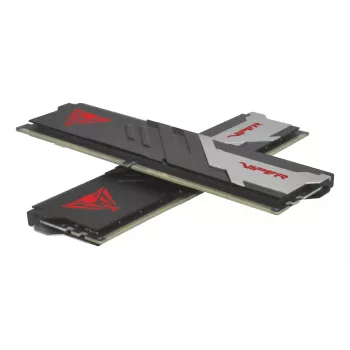 Lauaarvuti DDR5 muutmälu PATRIOT Viper Venom PVV516G600C36K 16 GB (2x8 GB) 6000 MT/s 288-kontaktiline DIMM CL36