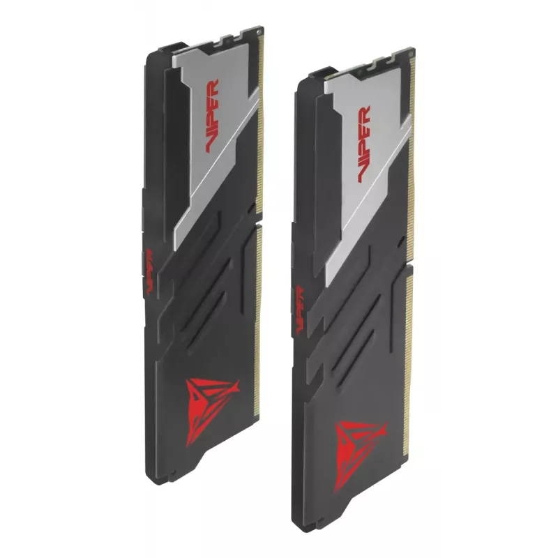 Lauaarvuti DDR5 muutmälu PATRIOT Viper Venom PVV516G600C36K 16 GB (2x8 GB) 6000 MT/s 288-kontaktiline DIMM CL36