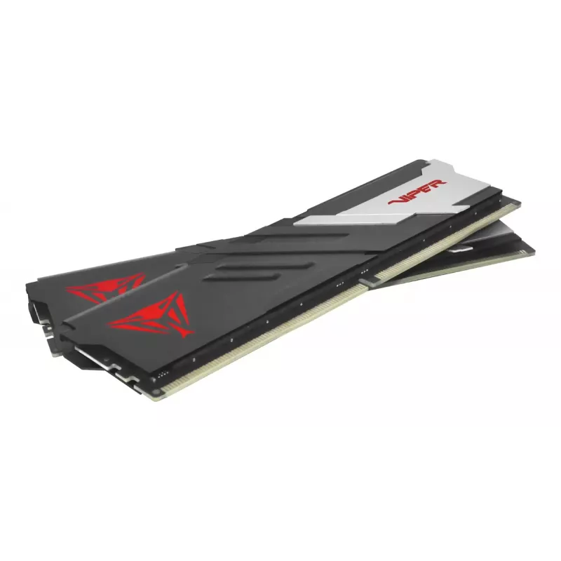 Lauaarvuti DDR5 muutmälu PATRIOT Viper Venom PVV516G600C36K 16 GB (2x8 GB) 6000 MT/s 288-kontaktiline DIMM CL36