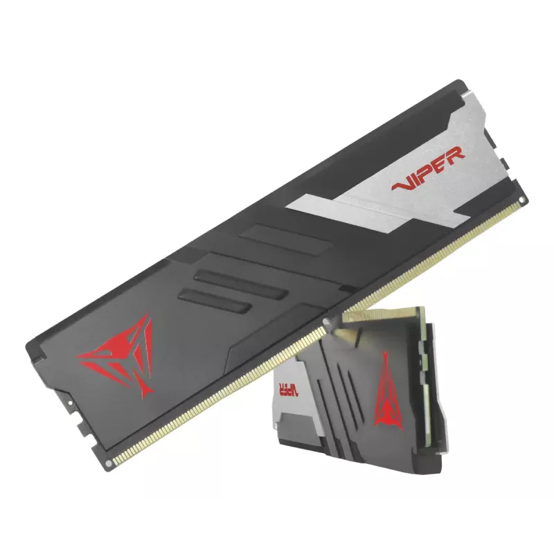 Lauaarvuti DDR5 muutmälu PATRIOT Viper Venom PVV516G600C36K 16 GB (2x8 GB) 6000 MT/s 288-kontaktiline DIMM CL36