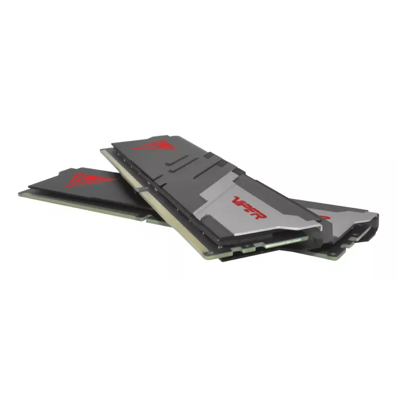 Lauaarvuti DDR5 muutmälu PATRIOT Viper Venom PVV516G600C36K 16 GB (2x8 GB) 6000 MT/s 288-kontaktiline DIMM CL36