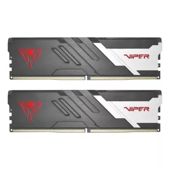 Lauaarvuti DDR5 muutmälu PATRIOT Viper Venom PVV516G600C36K 16 GB (2x8 GB) 6000 MT/s 288-kontaktiline DIMM CL36