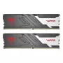 Lauaarvuti DDR5 muutmälu PATRIOT Viper Venom PVV516G600C36K 16 GB (2x8 GB) 6000 MT/s 288-kontaktiline DIMM CL36