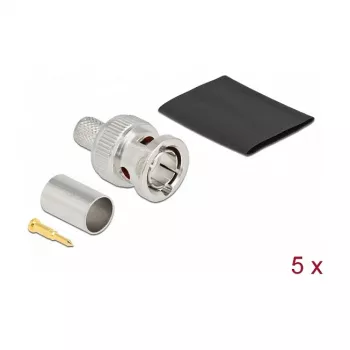 BNC-pistik RG6 kaabli pressimiseks, DeLOCK 90026