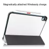 Tahvelarvuti ümbris CoreParts TABX-IP10-COVER6 — Flip-ümbris Apple iPad (2022), 27,7 cm (10,9 tolli), 2 aluserežiimi, valge