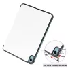Tahvelarvuti ümbris CoreParts TABX-IP10-COVER6 — Flip-ümbris Apple iPad (2022), 27,7 cm (10,9 tolli), 2 aluserežiimi, valge