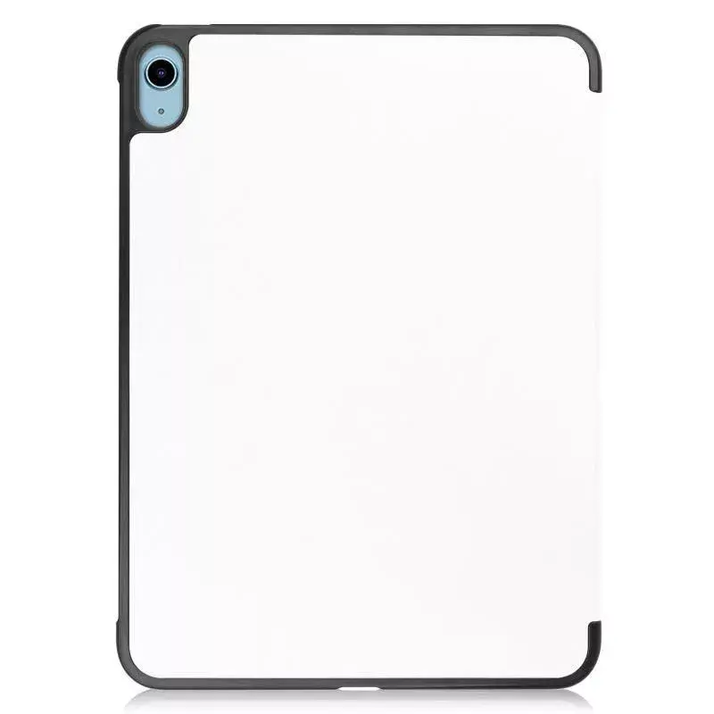 Tahvelarvuti ümbris CoreParts TABX-IP10-COVER6 — Flip-ümbris Apple iPad (2022), 27,7 cm (10,9 tolli), 2 aluserežiimi, valge