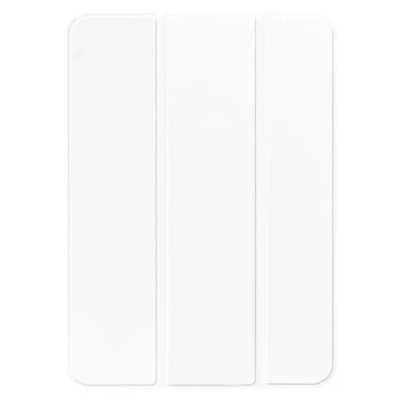 Tahvelarvuti ümbris CoreParts TABX-IP10-COVER6 — Flip-ümbris Apple iPad (2022), 27,7 cm (10,9 tolli), 2 aluserežiimi, valge