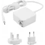 USB-C laadija CoreParts MBXUSBC-AC0030W 100W GaN – USB-C PD seinakohandur