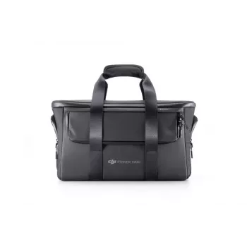 Kandekott DJI Power 1000 kaasaskantava elektrijaama jaoks, must, 240×452×232 mm
