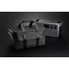 Kandekott DJI Power 1000 kaasaskantava elektrijaama jaoks, must, 240×452×232 mm