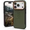 UAG Urban Armor Gear Civilian MagSafe ümbris | Apple iPhone 17 Pro | oliiv/popi oranž | 114545117297 (114545117297)