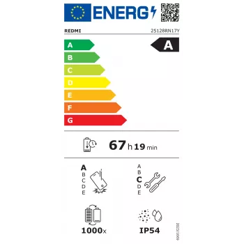 Nutitelefon Xiaomi Redmi A7 Pro 6,9 tolli (17,5 cm), Unisoc T7250, 4 GB muutmälu, 64 GB, 6000 mAh, kahe SIM-kaardi tugi, IP54, must