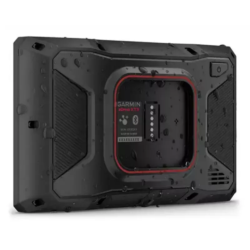 Mootorratta GPS-navigaator Garmin zumo XT3, 15,2 cm (6-tolline) TFT-puuteekraan, 64 GB, IPX7/IP6X, Bluetooth, Wi-Fi