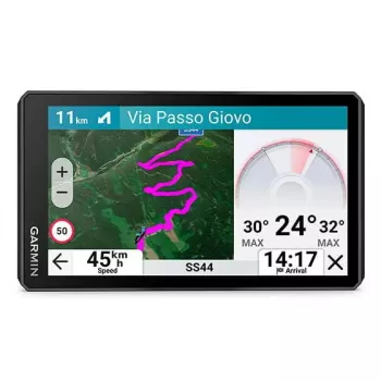 Mootorratta GPS-navigaator Garmin zumo XT3, 15,2 cm (6-tolline) TFT-puuteekraan, 64 GB, IPX7/IP6X, Bluetooth, Wi-Fi