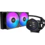 Cooler Master WAK MasterLiquid Core Nex Digital 240 ARGB - AMD pesa AM5 (Ryzen Zen4) - Intel pesa
