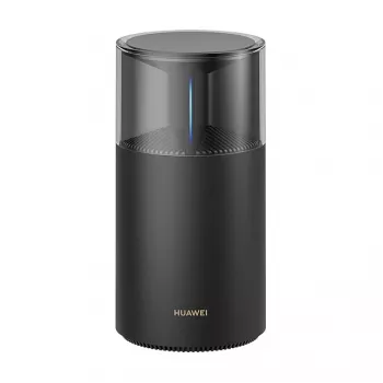 Mesh-ruuter HUAWEI WiFi Mesh X1 Pro kaheribaline Wi‑Fi 7 (802.11be) 2,4/5 GHz, 4x sisemised antennid, must
