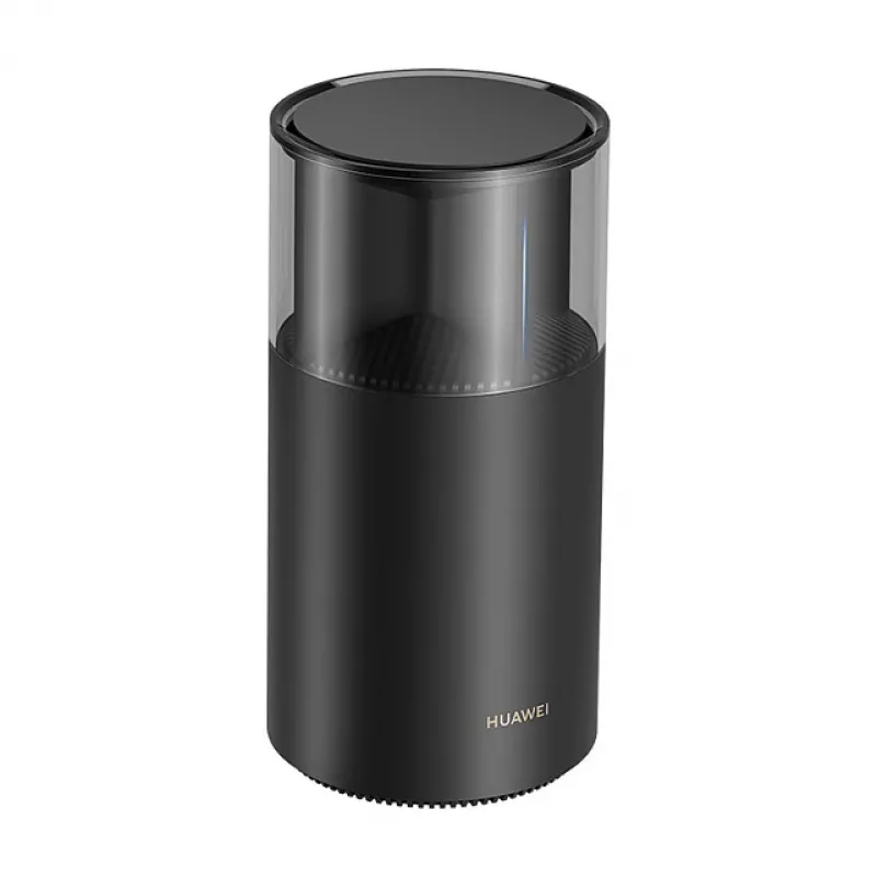 Mesh-ruuter HUAWEI WiFi Mesh X1 Pro kaheribaline Wi‑Fi 7 (802.11be) 2,4/5 GHz, 4x sisemised antennid, must