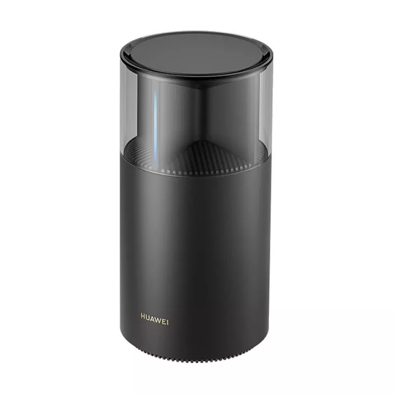 Mesh-ruuter HUAWEI WiFi Mesh X1 Pro kaheribaline Wi‑Fi 7 (802.11be) 2,4/5 GHz, 4x sisemised antennid, must