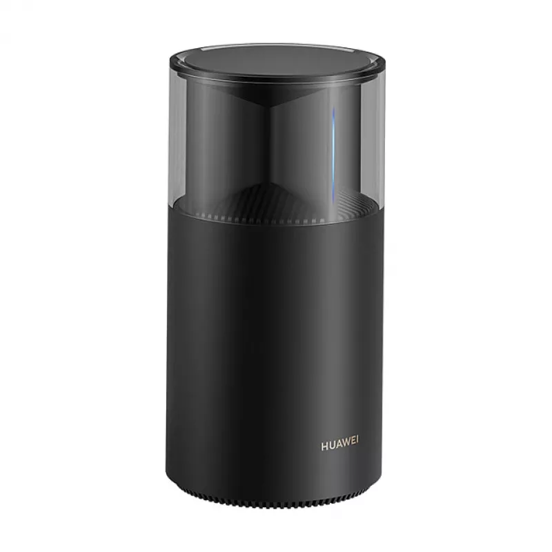 Mesh-ruuter HUAWEI WiFi Mesh X1 Pro kaheribaline Wi‑Fi 7 (802.11be) 2,4/5 GHz, 4x sisemised antennid, must