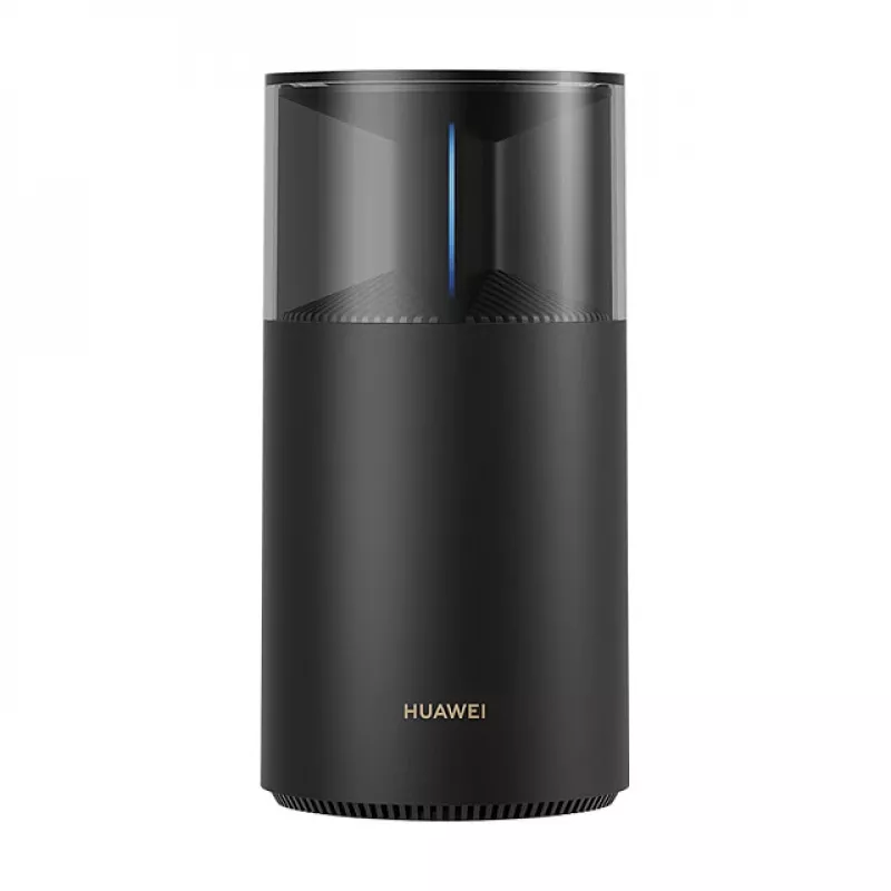 Mesh-ruuter HUAWEI WiFi Mesh X1 Pro kaheribaline Wi‑Fi 7 (802.11be) 2,4/5 GHz, 4x sisemised antennid, must