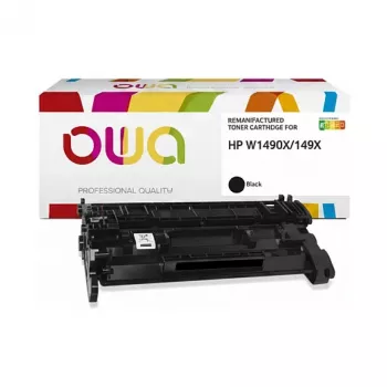 Toner OWA ARMOR W1490X 9500 lehekülge must