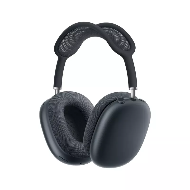 Peakomplekt Apple AirPods Max 2 — juhtmevaba Bluetooth, ümberkõrvaklapid, peavõruga, 386,2 g, tumesinine