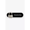 Peakomplekt Apple AirPods Max 2 — juhtmevaba Bluetooth, ümberkõrvaklapid, peavõruga, 386,2 g, tumesinine