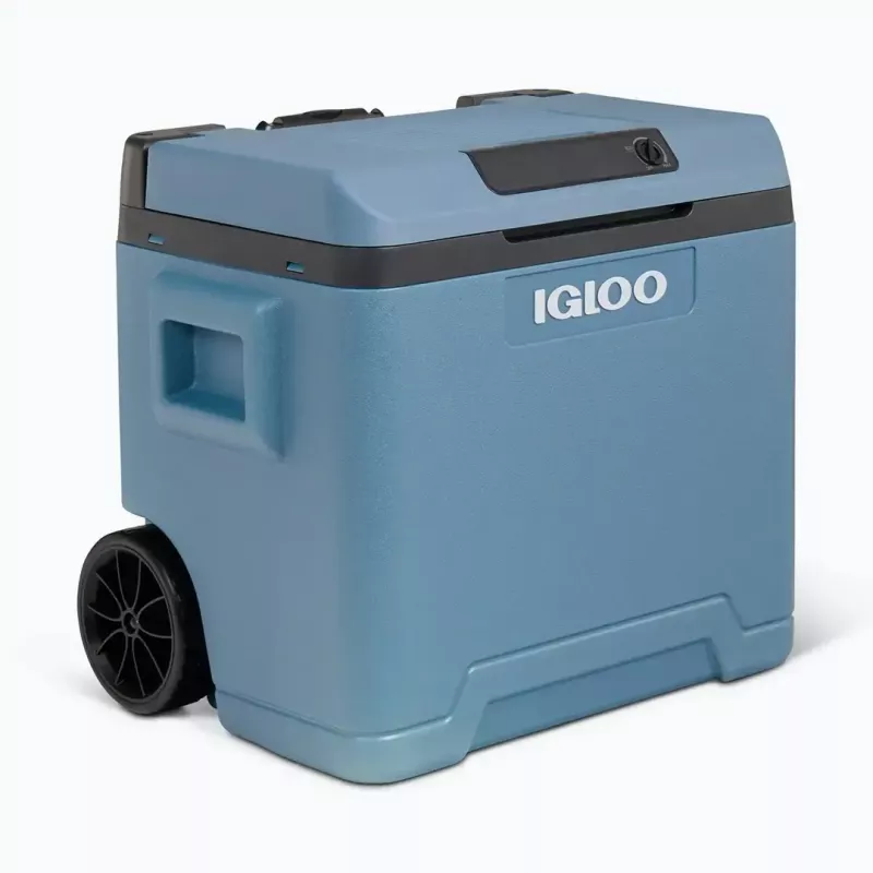 Termoelektriline jahutuskast IGLOO IE42 – 42 qt kaasaskantav alalis-/vahelduvvoolujahuti