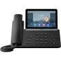 IP-telefon Yealink SIP-T87W — juhtmeta lauatelefon SIP-toega