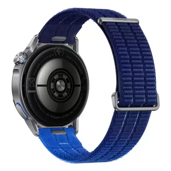Nutikell HUAWEI WATCH GT Runner 2 — 1,32 tolli (3,35 cm) AMOLED 466×466, GPS, titaan, fluoroelastomeerist rihm, veekindel kuni 40 m