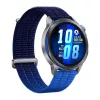 Nutikell HUAWEI WATCH GT Runner 2 — 1,32 tolli (3,35 cm) AMOLED 466×466, GPS, titaan, fluoroelastomeerist rihm, veekindel kuni 40 m