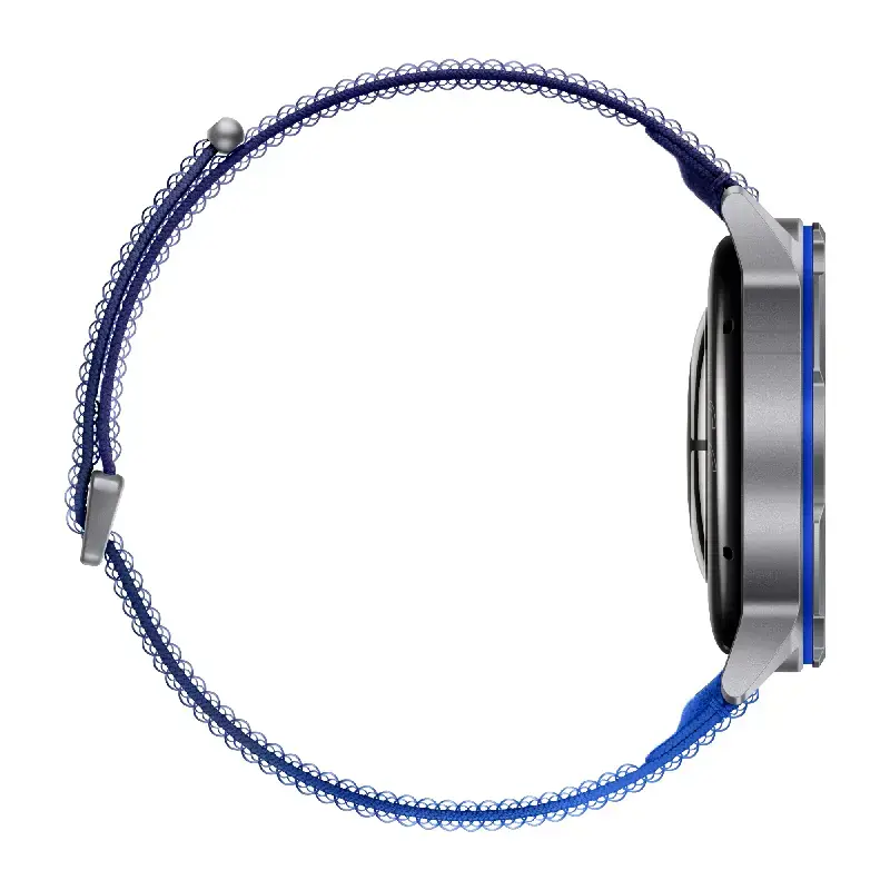Nutikell HUAWEI WATCH GT Runner 2 — 1,32 tolli (3,35 cm) AMOLED 466×466, GPS, titaan, fluoroelastomeerist rihm, veekindel kuni 40 m